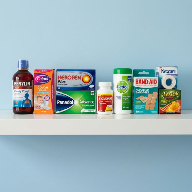 OTC Medicines