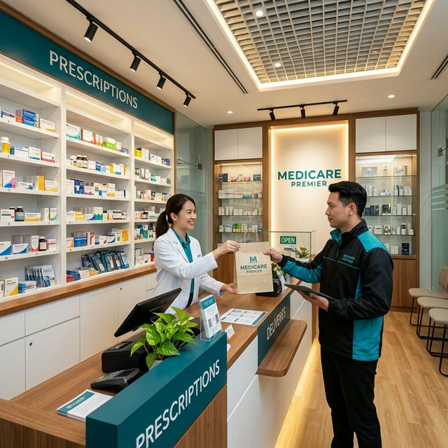 Zenthrox Medical Shop